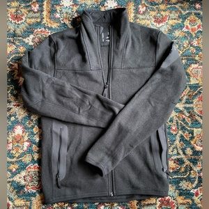 Arcteryx covert zip up cardigan sweater medium